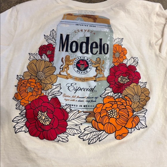 Modelo Crop Top - Picture 4 of 8
